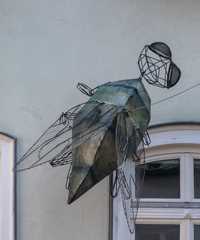 Marburg - Die Fliegen aus "Das tapfere Schneiderlein"