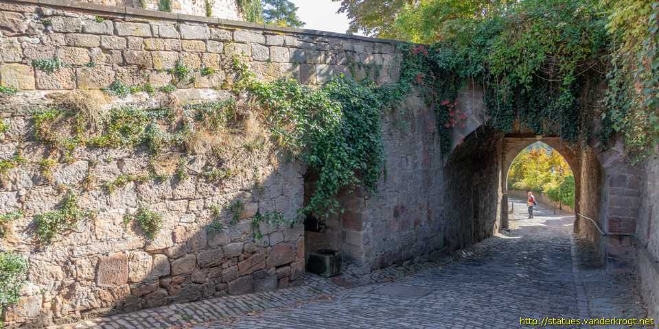 Marburg - Sauhundbrunnen