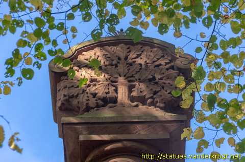 Marburg - Jäger-Denkmal