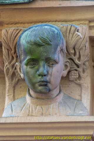 Marburg - Lehrer und  Schüler