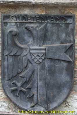 Stadtallendorf - Denkmal für die Opfer der Weltkriege