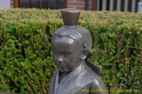 Treysa - Rotkäppchen und der Wolf