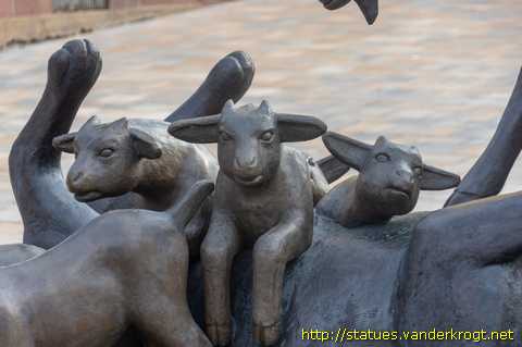 Treysa - Der Wolf und die sieben jungen Geißlein