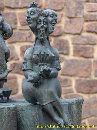 Treysa - Märchenfiguren