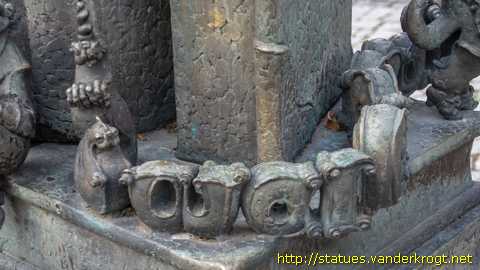 Treysa - Märchenfiguren