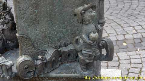 Treysa - Märchenfiguren