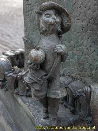 Treysa - Märchenfiguren