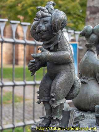 Treysa - Märchenfiguren