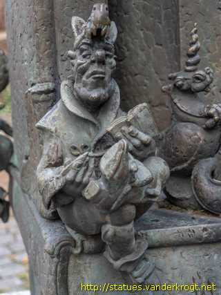 Treysa - Märchenfiguren