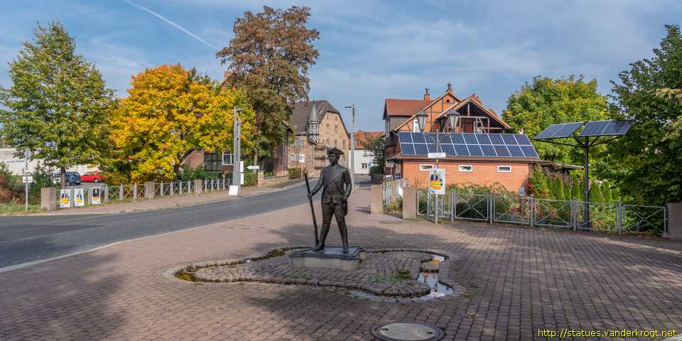 Ziegenhain - Soldat