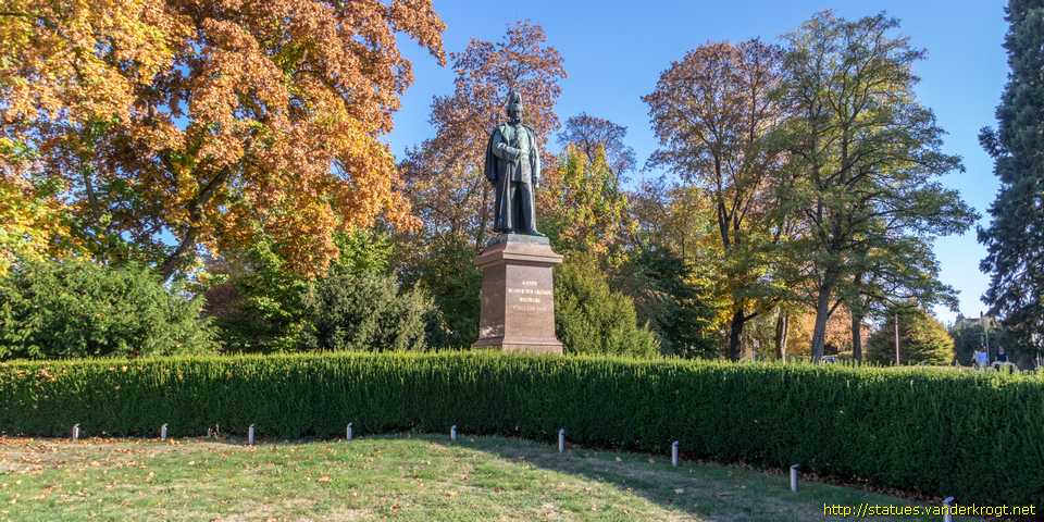 Bad Arolsen - Kaiser Wilhelm