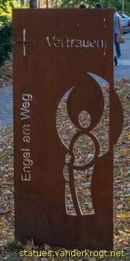 Bad Arolsen - Engel am Weg