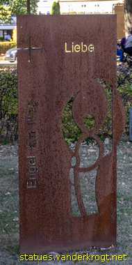 Bad Arolsen - Engel am Weg