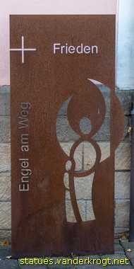 Bad Arolsen - Engel am Weg