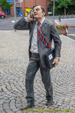 Witzenhausen - Drie Figuren