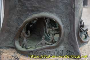 Witzenhausen - Menschenturm (?)