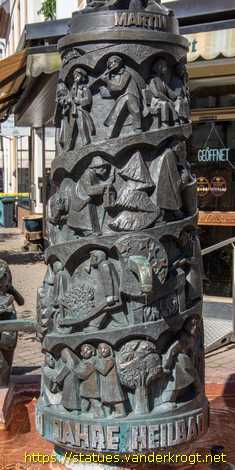 Bad Orb - Heilbad-Jubiläumsbrunnen