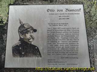 Barth - Bismarck-Eiche