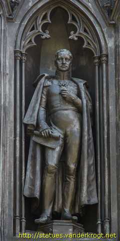 Greifswald - Rubenow-Denkmal