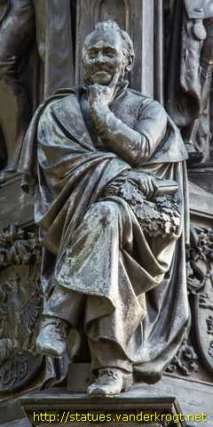 Greifswald - Rubenow-Denkmal