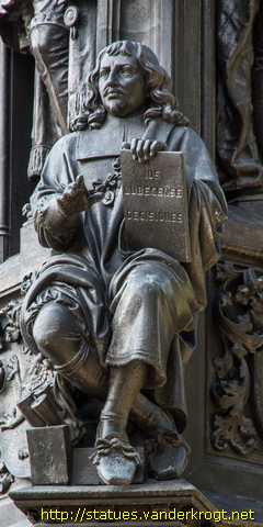 Greifswald - Rubenow-Denkmal