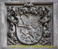 Greifswald - Rubenow-Denkmal