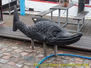 Barth - Fische aus Holz