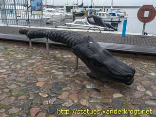 Barth - Fische aus Holz
