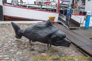 Barth - Fische aus Holz