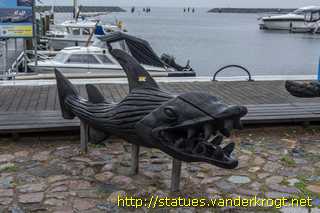 Barth - Fische aus Holz