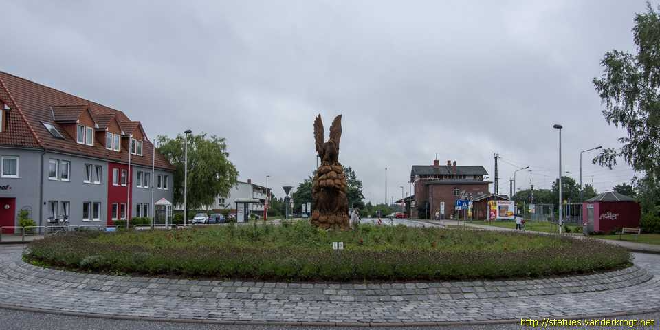 Grimmen - Adler
