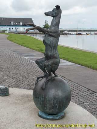 Ribnitz - Der Zirkus kommt