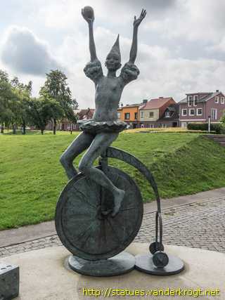 Ribnitz - Der Zirkus kommt