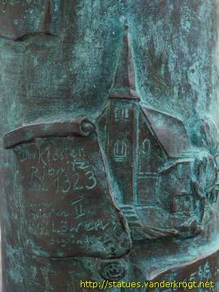 Ribnitz - Olga von Oertzen