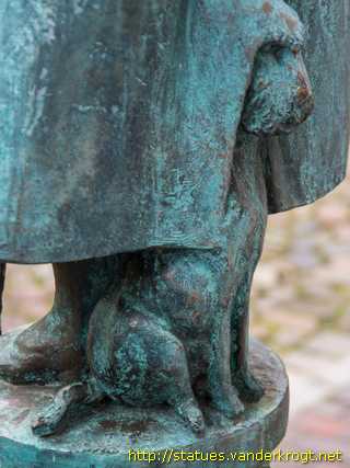 Ribnitz - Olga von Oertzen