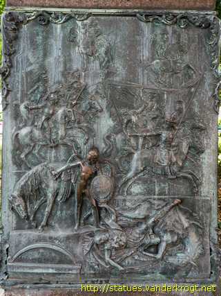Rostock - Gebhard Leberecht von Blücher