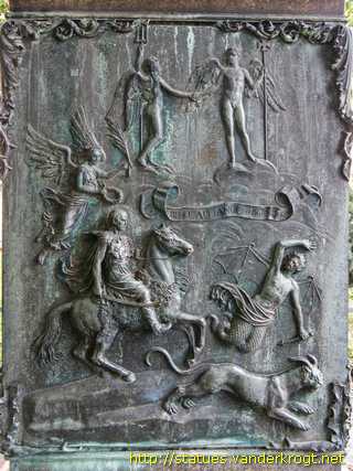 Rostock - Gebhard Leberecht von Blücher
