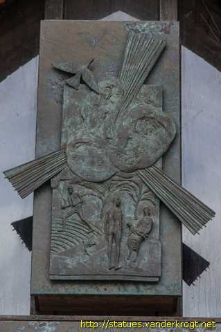 Rostock - Biblische Szenen