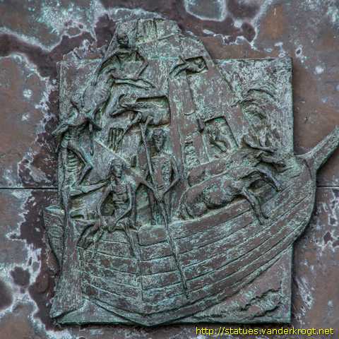Rostock - Biblische Szenen