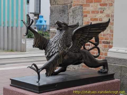 Rostock - Rostocker Greife
