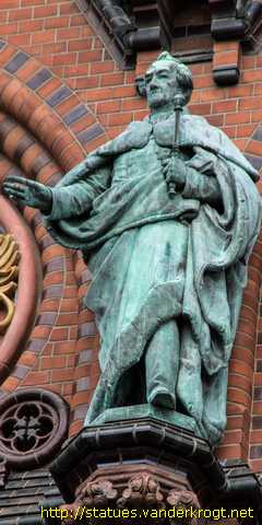 Rostock - Herzöge von Mecklenburg