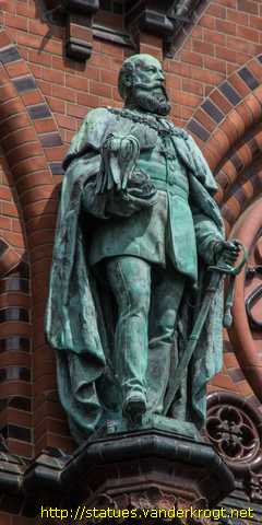 Rostock - Herzöge von Mecklenburg