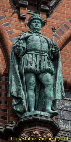 Rostock - Herzöge von Mecklenburg