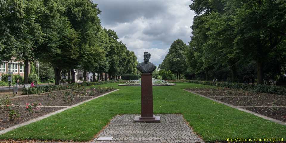 Rostock - Paul Pogge