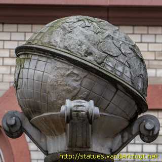 Schwerin - Heinrich von Stephan