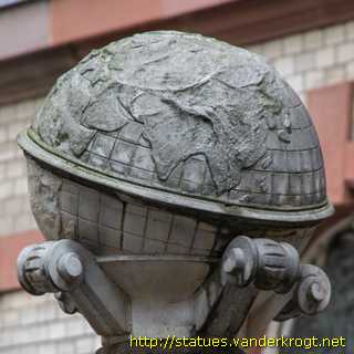 Schwerin - Heinrich von Stephan