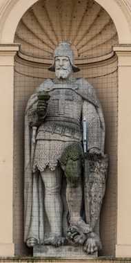 Schwerin - Mittelalterliche Herren von Mecklenburg und Schwerin