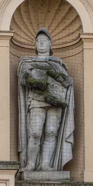 Schwerin - Mittelalterliche Herren von Mecklenburg und Schwerin