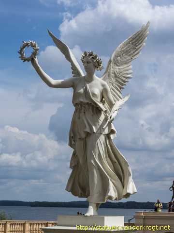 Schwerin - Zwei Viktorien