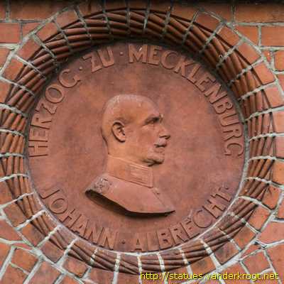 Wiligrad - Herzog Johann Albrecht zu Mecklenburg und sein Familie